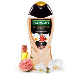 Palmolive Luminous Oils Rejuvenating Fig with White Orchid Shower Gel - 250 ml-26