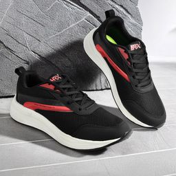 HRX by Hrithik Roshan Men Mesh Training or Gym Non-Marking Shoes-image-54