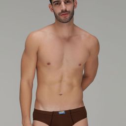 AMUL COMFY Pure Cotton Basic Briefs AC-CBRIIE-LBR-S-1PC-picture-27