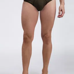 AMUL COMFY Pure Cotton Basic Mid-Rise Briefs AC-CBRIIE-SGY-S-1PC-picture-17