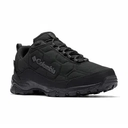 Columbia Men Firecamp IIi Waterproof Men Textured Trekking Shoes-picture-4