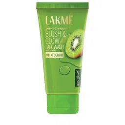 Lakme Blush & Glow Kiwi Refreshing Face Wash with Vitamin C Serum - 150 g-83