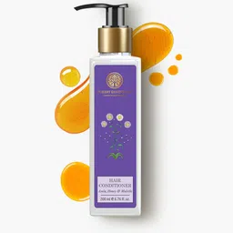 Forest Essentials Hair Conditioner Amla Honey & Mulethi For Smooth & Shiny Hair - 200ml-58