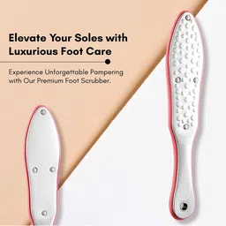 Beaute Secrets Unisex Pedicure Foot File Double-Sided Foot Scrubber for Callus image 5