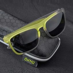 Eyewearlabs Rectangle Lens with Polarised and UV Protected Sunglasses SC3EL1170 image 5