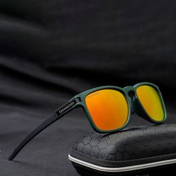 Eyewearlabs Oversized Lens with Polarised and UV Protected Sunglasses SC1EL1131-51