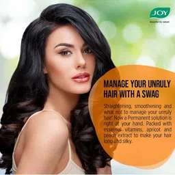 JOY Set of 2 Apricot & Peach Conditioning Shampoo for Long & Silky Hair - 340ml Each image 4