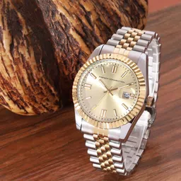 French Connection Men Dial & Stainless Steel Bracelet Style Straps Analogue Watch FCP41TM-image-92