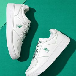 U.S. Polo Assn. Men KODIAK Perforations Comfort Insole Basics Sneakers-15