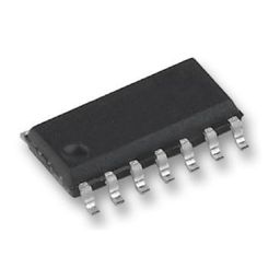 HEF4081BT, 653 NEXPERIA Logic IC, AND Gate, Quad, 2 Inputs, 14 Pins, SOIC, 4081HEF4081BT, 653 NEXPERIA Logic IC, AND Gate, Quad, 2 Inputs, 14 Pins, SOIC, 4081 image 1