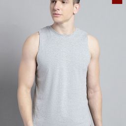 FBAR Pack Of 2 Pure Cotton Gym Vests 1011FBAE-04-14-XS-image-60
