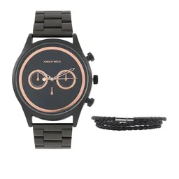 JOKER & WITCH Men Watch & Bracelet Gift Set JWBS1047-picture-26