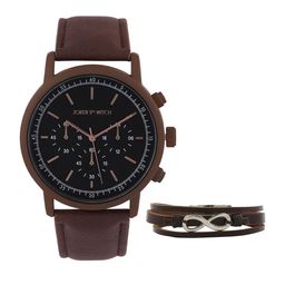 JOKER & WITCH Men Watch & Bracelet Gift Set JWBS1058-image-42