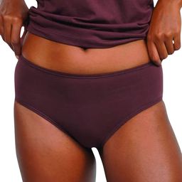 Butt-Chique Mid-Rise Anti-Odour Briefs Hipster-Coco-1-Pack-XS-image-99