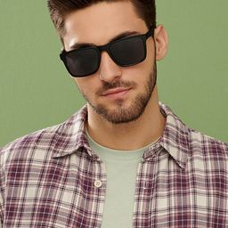 Vincent Chase Lens & Wayfarer Sunglasses with Polarised and UV Protected Lens 148039-17