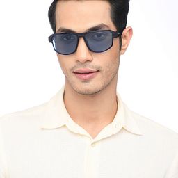 Vincent Chase Lens & Wayfarer Sunglasses with Polarised and UV Protected Lens 207911-12