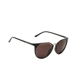 Calvin Klein Women Asymmetric Shape Sunglasses with UV Protected Lens 18531 201 54 S-4