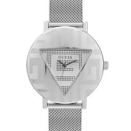 GUESS Women Stainless Steel Bracelet Style Straps Analogue Watch GW0527L1-image-71