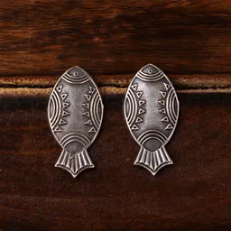 VENI Contemporary Drop Earrings-10