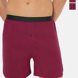 bummer Pack Of 3 Mid Rise Boxers BOGEGEGE03S-image-7