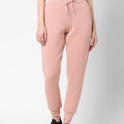 Sweet Dreams Women Pink Fleece Joggers-picture-53