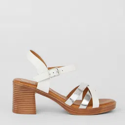DOROTHY PERKINS Printed Block Heel-56