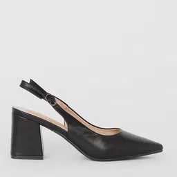 DOROTHY PERKINS Block Heel Mules-image-45