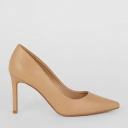 DOROTHY PERKINS Pointed-Toe Slim Heel Pumps-image-7