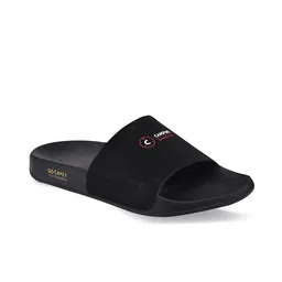 Campus Men Black Printed Slip-On-image-65