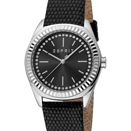 ESPRIT Women Embellished Dial & Leather Straps Round Analogue Watch ES1L383L1015-image-28