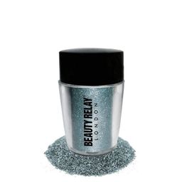 BeautyRelay London Shade Story Vivid Hue Eye Dust Sparkle Eyeshadow - Smoky Storm-52
