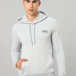 Technosport Hooded Long Sleeves Sweatshirt-image-95
