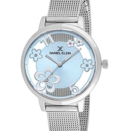 Daniel Klein Women Embellished Dial & Bracelet Style Straps Analogue Watch DK.1.13456-3-image-84