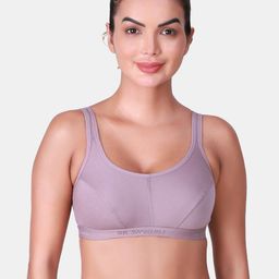 SKDREAMS Medium Coverage Cotton Workout Bra-23