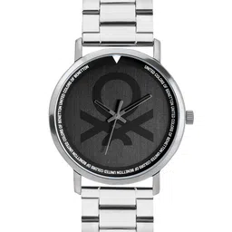 United Colors of Benetton Men Printed Dial & Analogue Watch UWUCG1302-56