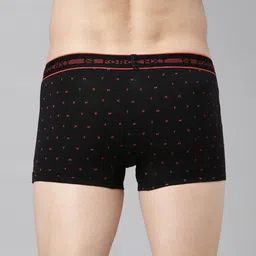 Force NXT Pack Of 2 Assorted Printed Pure Cotton Trunks MNFF-136-R3-ASST-C2-PO2 image 2