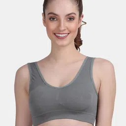 Amour Secret Women Green Bra-image-57