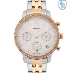 Fossil Women Mother of Pearl Neutra Analogue Watch ES5279-image-67
