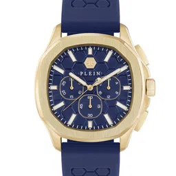 PHILIPP PLEIN Men Round Dial Water Resistance Analogue Watch -PWSAA0323-picture-12