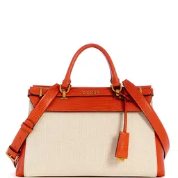 GUESS Colourblocked Structured Handheld Bag-25