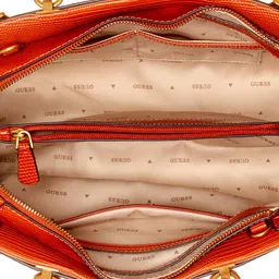 GUESS Colourblocked Structured Handheld Bag image 5