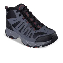 Skechers Men Crossbar Trekking Shoes-image-34