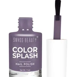 SWISS BEAUTY Color Splash Nail Polish - Shade 30-2