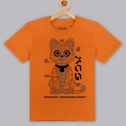 Kids Ville Light Year Printed Tshirt For Kids Boys-image-24