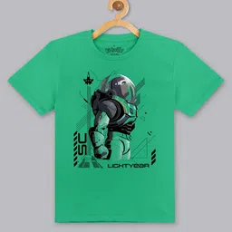 Kids Ville Boys Light Year Printed Tshirt-picture-32