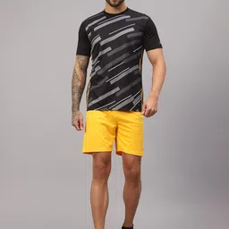 VECTOR X Men Printed Tracksuit-68