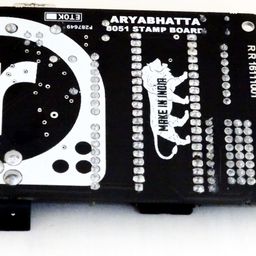 SmartElex Aryabhatta 8051 Microcontroller Development Board AT89S52 with Onboard USB Programmer image 4