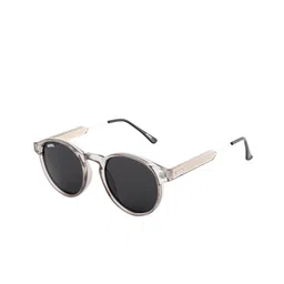 MAGNEQ Unisex Round Sunglass with Polarised & UV Protected Lens MG 6811/S C5 5018 image 3