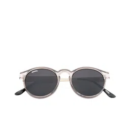 MAGNEQ Unisex Round Sunglass with Polarised & UV Protected Lens MG 6811/S C5 5018 image 2