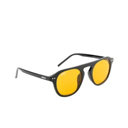 MAGNEQ Unisex Aviator Sunglasses with Polarised and UV Protected Lens MG 5158/S C6 5018-14